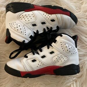 AIR JORDAN kids high athletic shoes
